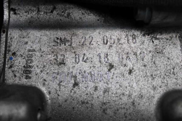 BOITE DE VITESSE AUTOMATIQUE VW / AUDI / SEAT / SKODA 1.0TSI - Vue 6